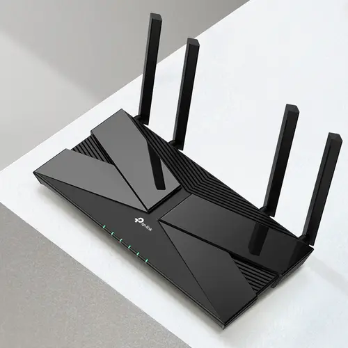 Безжичен рутер TP-Link Archer AX23 AX1800 WiFi6, 2.4/5 GHz, 574 - 1201 Mbps, 10/100/1000 - image 5