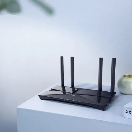 Безжичен рутер TP-Link Archer AX23 AX1800 WiFi6, 2.4/5 GHz, 574 - 1201 Mbps, 10/100/1000 - image 6