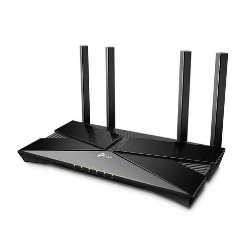 Безжичен рутер TP-Link Archer AX53 AX3000, 2.4/5 GHz, 574 - 2402 Mbps, 10/100/1000 - image 1