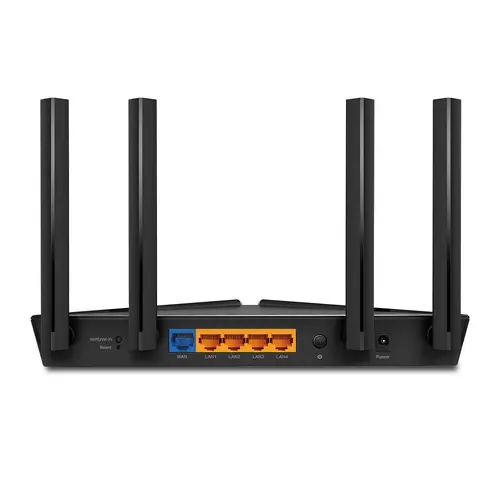 Router wireless TP-Link Archer AX53 AX3000, 2.4/5 GHz, 574 - 2402 Mbps, 10/100/1000 - 3
