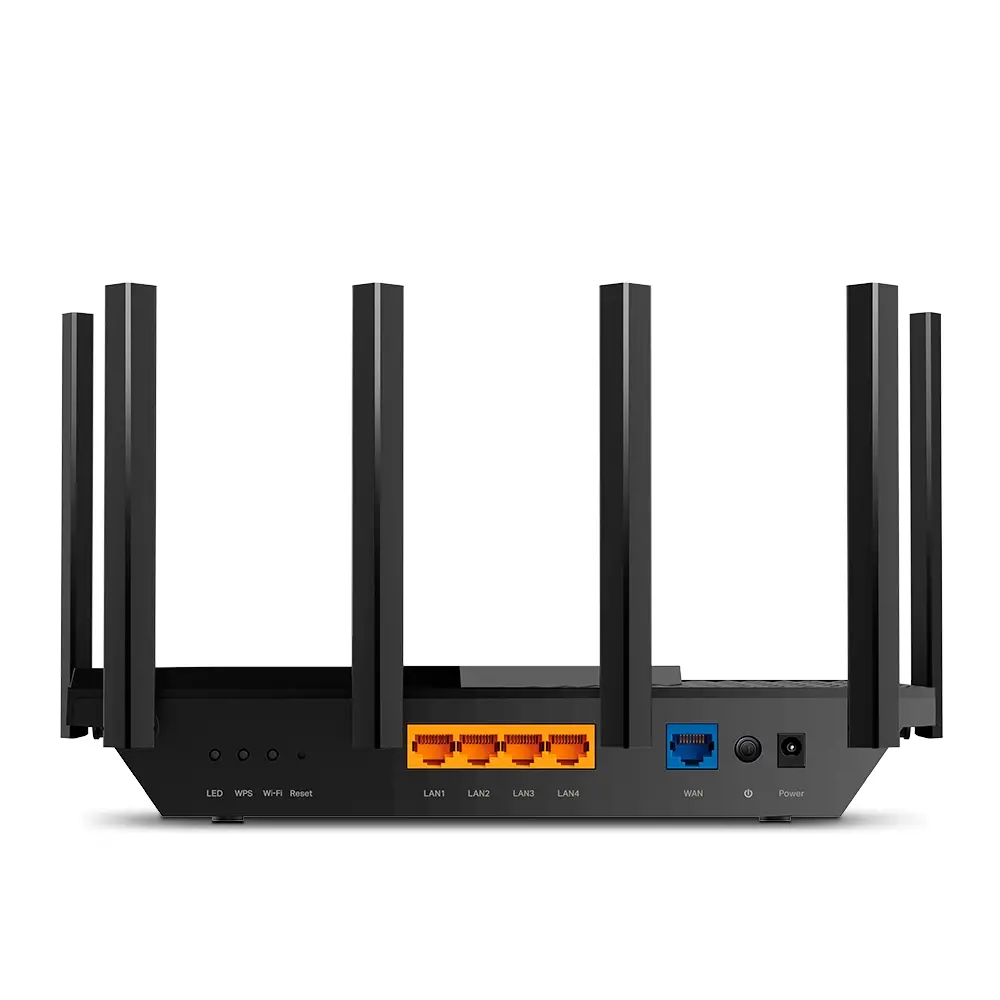 Безжичен рутер TP-Link Archer AX72, AX5400, 2.4/5 GHz, 574 - 4804 Mbps, Gigabit - image 2
