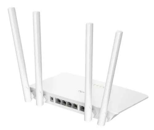 Рутер, Cudy WR1200 AC1200 Wi-Fi Router Dual Band 867Mbps at 5GHz + 300Mbps at 2.4GHz, 5 x 10/100Mbps Ports - image 2