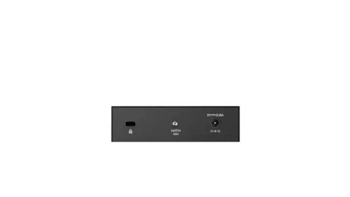 Switch D-Link DES-105/E, 5 θυρών 10/100, μεταλλικό περίβλημα - 3