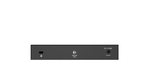 Switch D-Link DES-108/E, 8 θυρών 10/100, μεταλλικό περίβλημα - 3