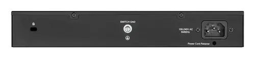 Суич D-Link GO-SW-24G/E, 24 портов 10/100/1000 - image 1