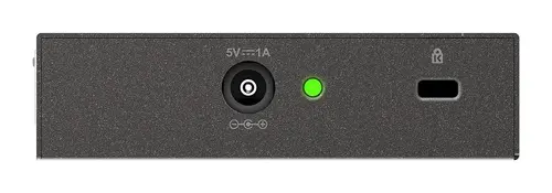 Суич D-Link DGS-108/E, 8 портов, 10/100/1000, Gigabit, метален корпус - image 2