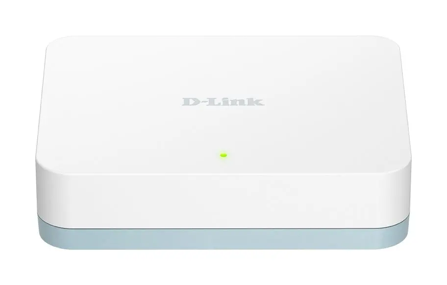 Switch D-Link DGS-1005D/E, 5 θυρών, 10/100/1000, Gigabit, Desktop