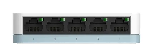 Switch D-Link DGS-1005D/E, 5 porturi, 10/100/1000, Gigabit, Desktop - 2