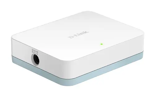 Суич D-Link DGS-1005D/E, 5 портов, 10/100/1000, Gigabit, Desktop - image 2