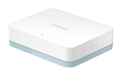 Суич D-Link DGS-1005D/E, 5 портов, 10/100/1000, Gigabit, Desktop - image 3