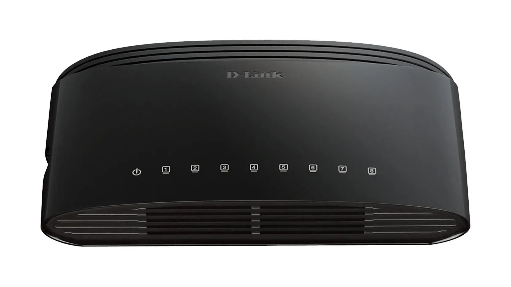 Switch D-Link DES-1008D/E, 8 porturi 10/100, Desktop