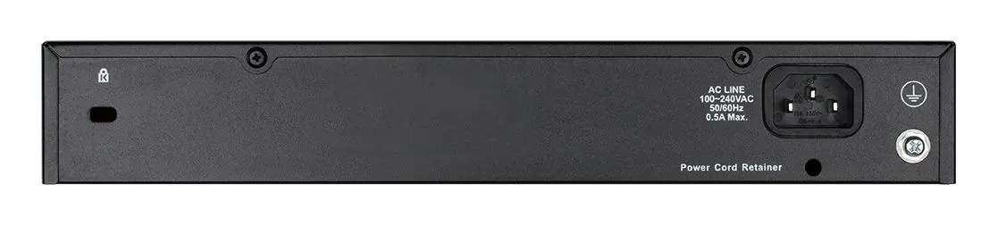Switch D-Link DES-1024D/E, 24 porturi 10/100, Desktop, rack mount - image 2