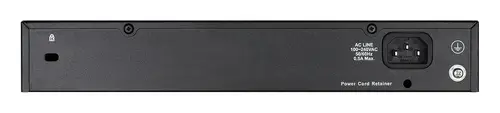 Суич D-Link DES-1024D/E, 24 портов 10/100, Desktop, rack mount - image 2