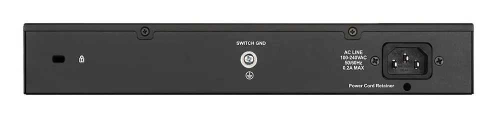 Суич D-Link DGS-1016D/E, 16 портов 10/100/1000, Desktop, rack mount - image 2