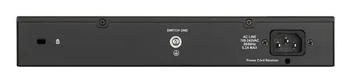 Суич D-Link DGS-1016D/E, 16 портов 10/100/1000, Desktop, rack mount - image 2