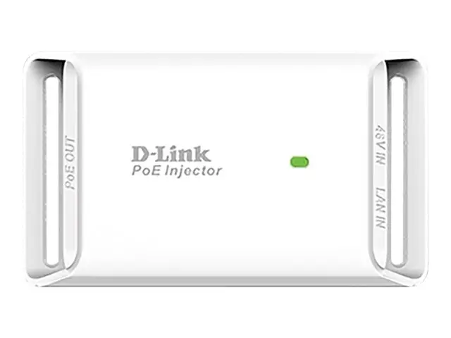 Мрежов компонент, D-Link 1-Port Gigabit PoE Injector