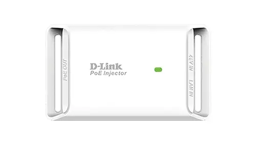 Мрежов компонент, D-Link 1-Port Gigabit PoE Injector