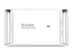 Мрежов компонент, D-Link 1-Port Gigabit PoE Injector