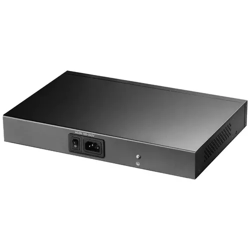 Суич Cudy GS1024, 24 портов, 10/100/1000, Auto-MDI/MDIX, за 19" rack - image 1