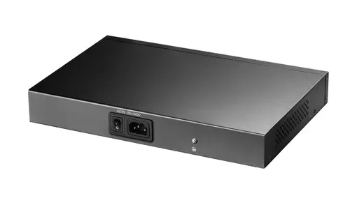 Комутатор, Cudy GS1024 24-Port Gigabit Metal Switch, 24 Gigabit RJ45 Ports, Rack-mountable Steel Case - image 2
