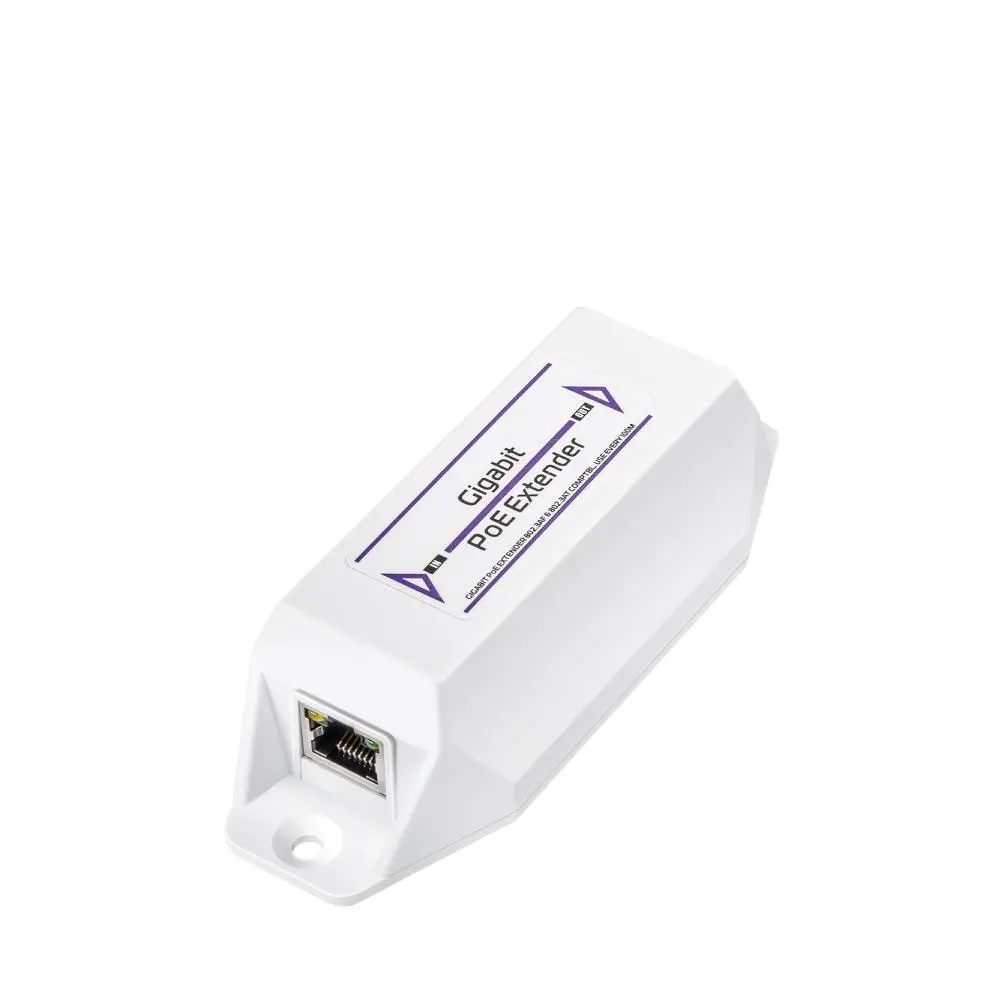 Extensor cablu LAN Cudy POE10, Până la 100m., PoE