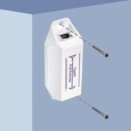 Extensor cablu LAN Cudy POE10, Până la 100m., PoE - 5