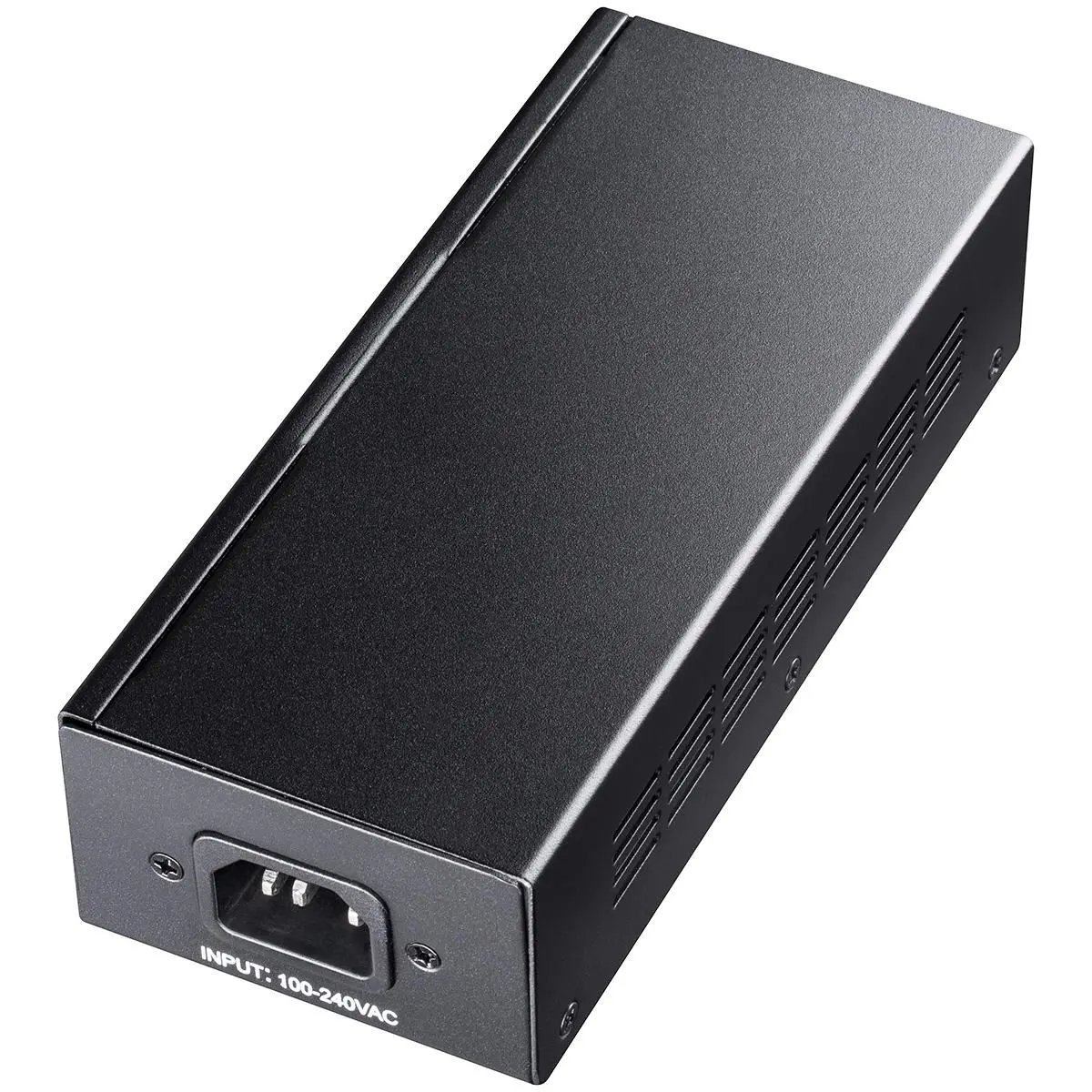 PoE инжектор Cudy POE300, Gigabit PoE+/PoE, 60W,метална кутия - image 1