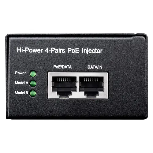 PoE injector Cudy POE300, Gigabit PoE+/PoE, 60W, μεταλλικό κουτί - 4