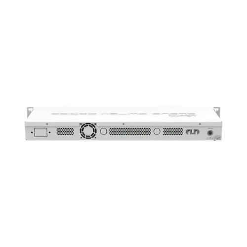 Суич MikroTik 326-24G-2S+RM 24 x Gigabit Ethernet ports, 10/100/1000Mbps, 2x SFP+ cages, монтаж в шкаф - image 1