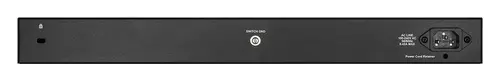 Switch D-Link DGS-1210-28, 28 de porturi 10/100/1000 Gigabit Smart Switch including 4 x 1000Base-T /SFP ports, administrabil, pentru montare în rack - 2