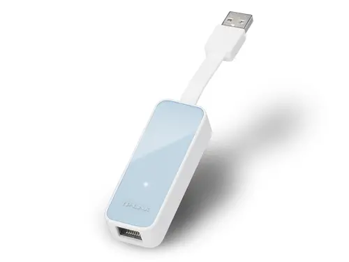 Placă de rețea Tp-Link UE200, USB 2.0, LAN, 10/100 - 4