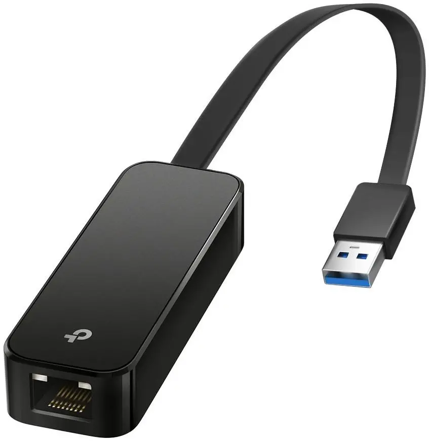 Мрежова карта Tp-Link UE306, USB 3.0, LAN, 10/100/1000 - image 2