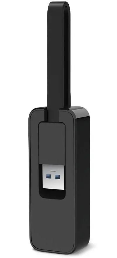Placă de rețea Tp-Link UE306, USB 3.0, LAN, 10/100/1000 - image 3
