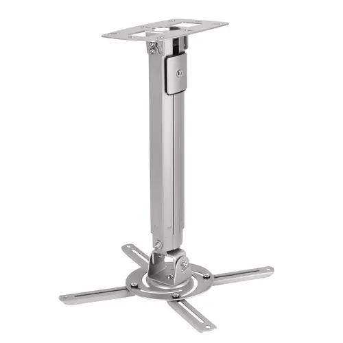 Suport de tavan pentru proiector HAMA, 8 kg, Argintiu - 1