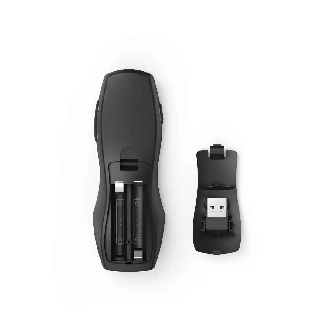 Ασύρματος laser presenter HAMA "X-Pointer 6 in 1", Μαύρο - image 2