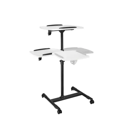 Masă pentru proiector Hama cu 2 niveluri, HAMA-77510 - 5