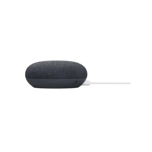 Безжична колонка Google Nest Mini, 2 поколение, Черна - image 1