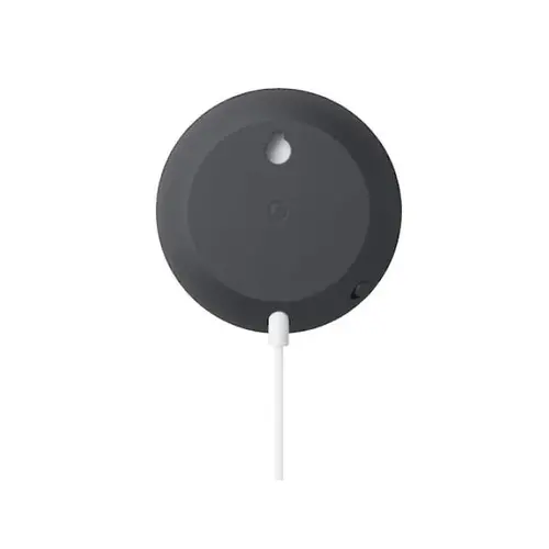 Безжична колонка Google Nest Mini, 2 поколение, Черна - image 2