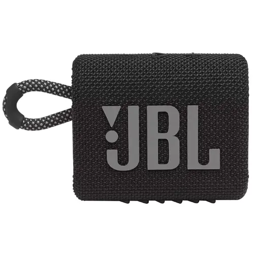 Блутут колонка JBL GO 3 Черен - image 1