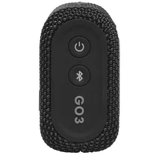 Блутут колонка JBL GO 3 Черен - image 4