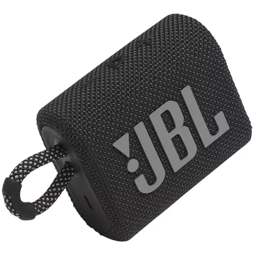 Блутут колонка JBL GO 3 Черен - image 5