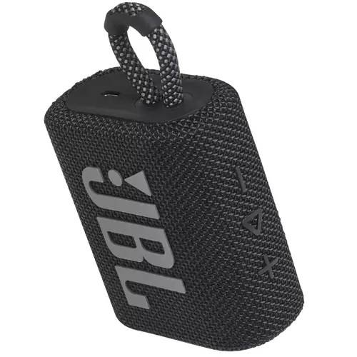 Блутут колонка JBL GO 3 Черен - image 6