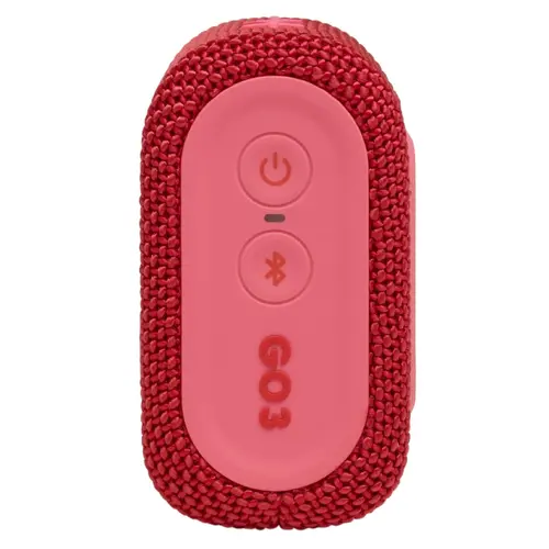 Блутут колонка JBL GO 3 Червен - image 4