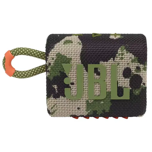Блутут колонка JBL GO 3 Squad - image 1