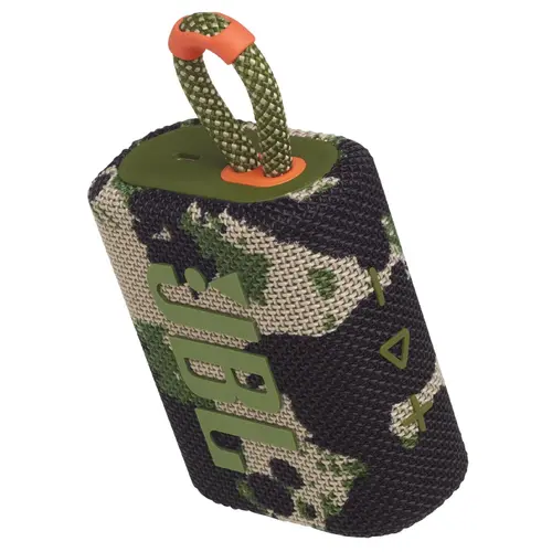 Блутут колонка JBL GO 3 Squad - image 6