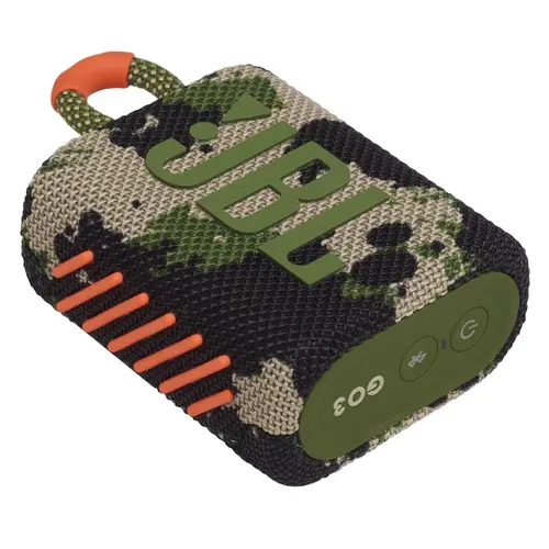 Блутут колонка JBL GO 3 Squad - image 7