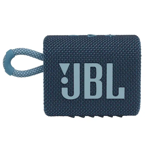 Блутут колонка JBL GO 3 Син - image 1