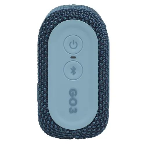Блутут колонка JBL GO 3 Син - image 4