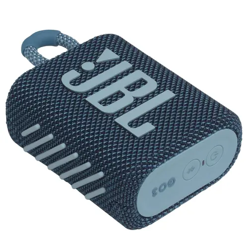 Блутут колонка JBL GO 3 Син - image 7
