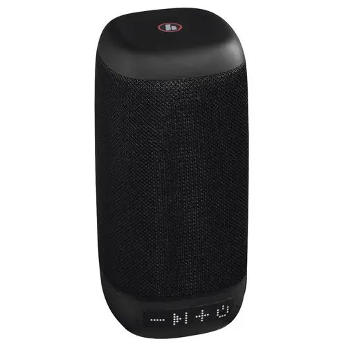 Безжична смарт тонколона HAMA Tube 2.0, Bluetooth, 3.5mm жак, 3W, Черен - image 2